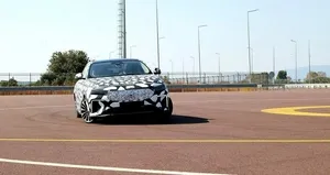 Togg’un sedan modeli T10F 2025’te yollarda