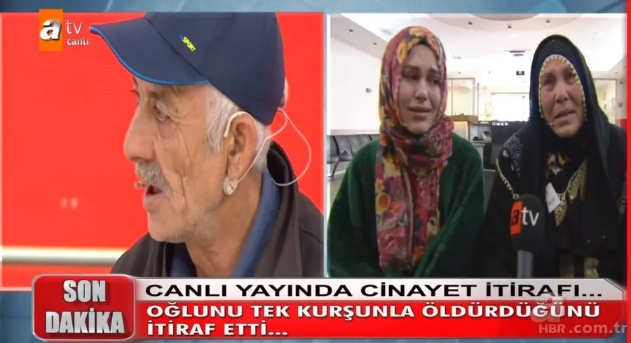 Müge Anlı canlı yayınında cinayeti itiraf etti gözaltına alındı 1
