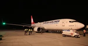 THY’den dev hizmet! Yüz binler tahliye edildi