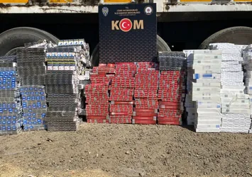 Terörün finans kaynağına darbe: 42 gözaltı