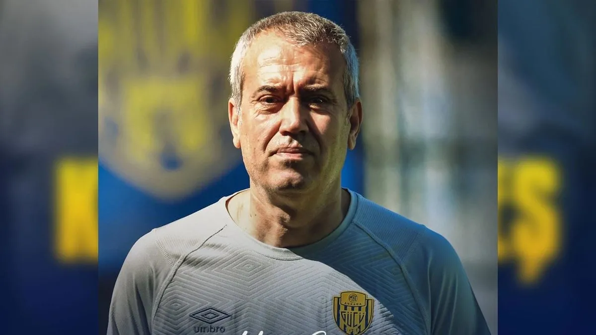 Ankaragücü'nde yeni hoca Kemal Özdeş oldu