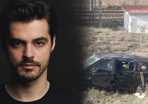 Gönül Dağı'nın Taner'i Berk Atan'dan kaza sonrası ilk açıklama geldi