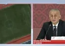 TFF Başkanı: Suçlar örtbas edildi