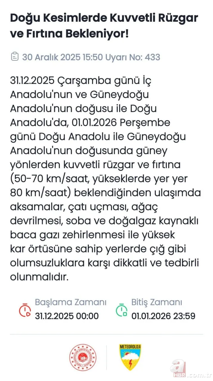 Meteoroloji uyarmıştı! İstanbul’da beklenen kar başladı 13