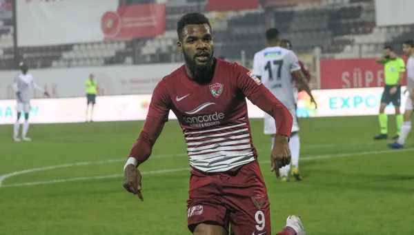 Son dakika | Galatasaray'dan ses getiren golcü hamlesi - 2