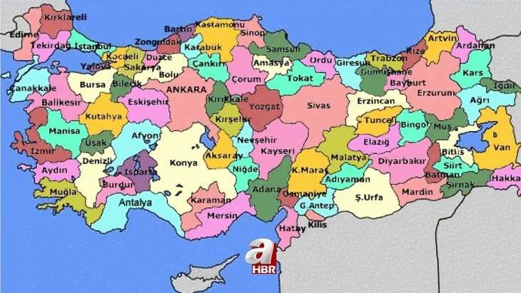 Hepsi il olmaya aday! Türkiye’nin en kalabalık ilçeleri! Türkiye’nin 82. ili belli oldu mu?