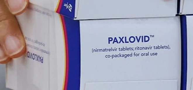 Kanada’da Pfizer’ın Kovid-19 Paxlovid hapına onay