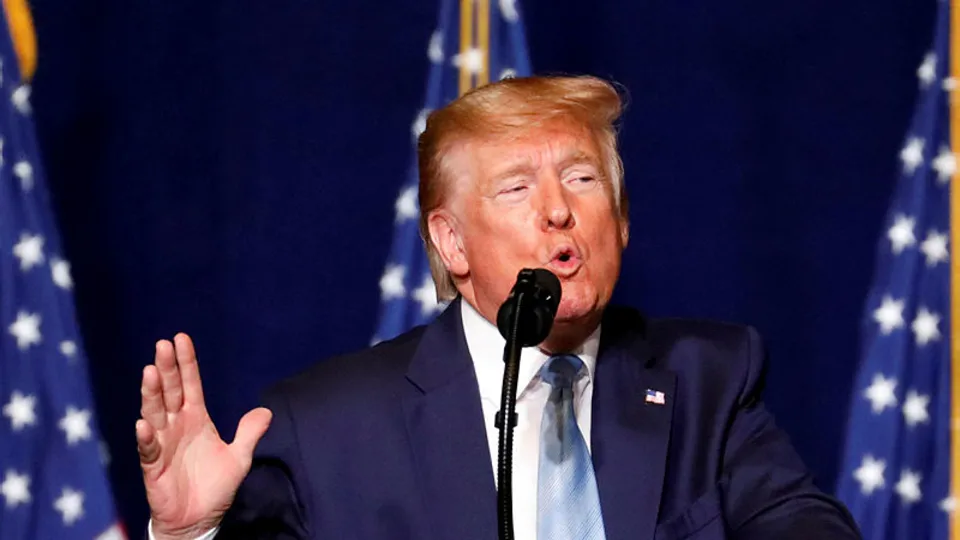 Trump: 52 İran sahasını hedef aldık