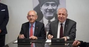 Ümit Özdağ Kılıçdaroğlu’nu yerle bir etti!