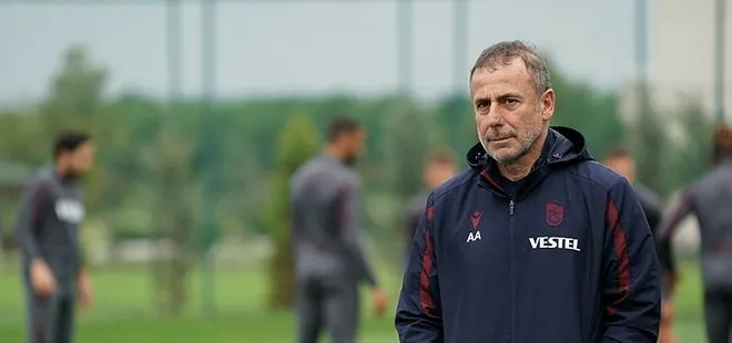 Trabzonspor Teknik Direktörü Abdullah Avcı: Trabzonspor şampiyon olacaksa...