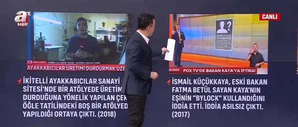 FOX TV neden milli değerleri hedef alıyor? Operasyonel yayınların yuvası A Haber’de anlatıldı