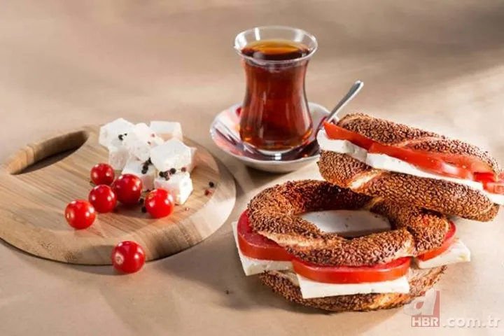 Simit gün boyunca vücudunuzu yorgun bırakıyor 2