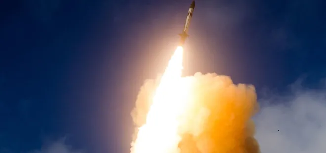 Japonya’dan Kuzey Kore’ye balistik füze mesajı! Önleme füzesi test edildi