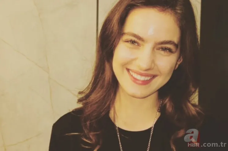 Taşacak Bu Deniz'in Eleni'si Ava Yaman son paylaşımıyla mest etti! 1