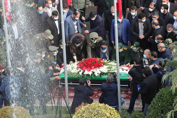 ABD'den son dakika Muhsin Fahrizade açıklaması: Suikastının ardında İsrail var! - 8
