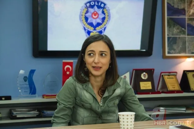 Arka Sokaklar dizisinin Aylin'i Özlem Çınar kimdir? Özlem Çınar hakkında hayrete düşüren gerçek 2