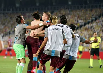 Trabzonspor'dan Kadıköy Hatırası paylaşımı