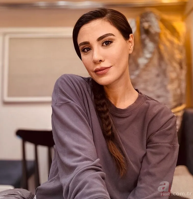 Başka Bir Gün'ün yıldızı Şükran Ovalı'nın kızına bakın! Babası da çok ünlü... 4