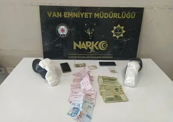 Van’da ‘torbacı’ operasyonu