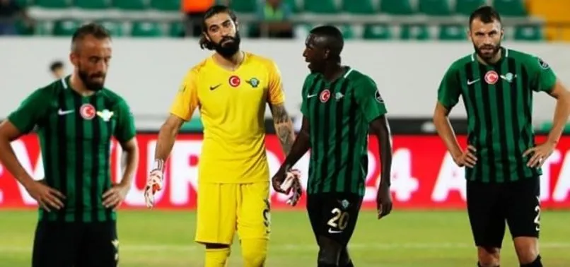 Akhisar'da tarihi maç! İlk 11'ler belli oldu