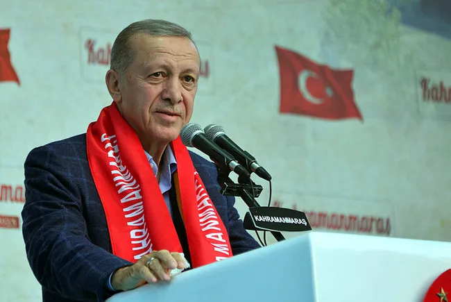 Başkan Erdoğan'dan depremzedelere hakarete sert tepki: Alçaklığın evrensel tarihinde yeni bir sayfa açtılar - 4