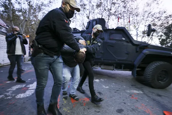 Son dakika | Taksim'deki terör saldırısı! Dikkat çeken ifade: Olayların bu noktaya geleceğini hiç düşünemedim - 4