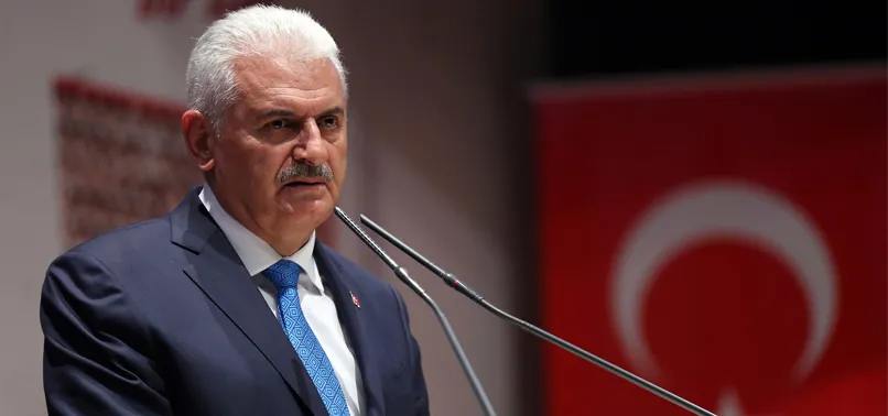 Yıldırım'dan CHP'ye davet açıklaması