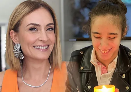 Ceyda Düvenci'nin paylaşımı duygulandırdı! Melisa annesi için şarkı söyledi! "Bir tek annem olsun..."