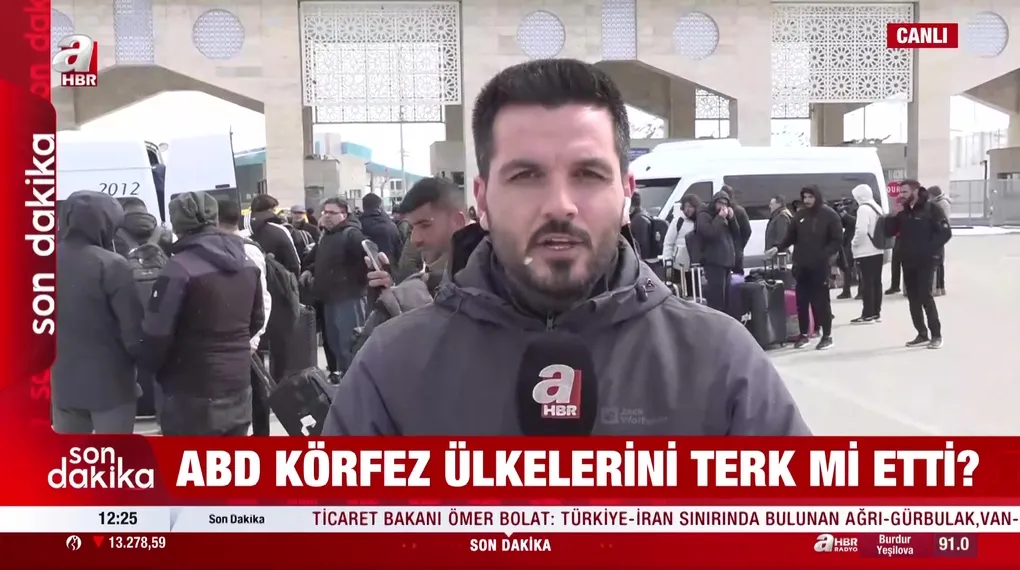 Türkiye – İran sınırında neler oluyor?