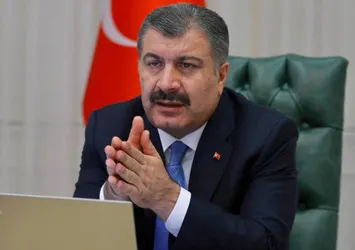 Sağlık Bakanı Koca'dan 5 il hakkında açıklama