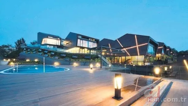 Hangi ünlü nerede oturuyor? 22