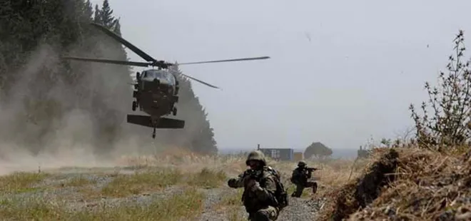 İran da duyurdu! PKK’ya kritik noktada operasyon an meselesi