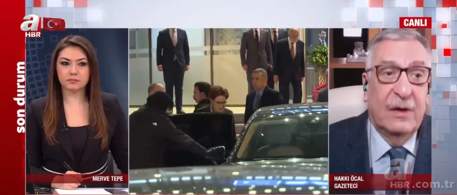 Meral Akşener 6’lı koalisyonu neden dağıttı? B planı mıydı? İYİ Parti yerine HDP mi? Canlı yayında çarpıcı değerlendirme 4