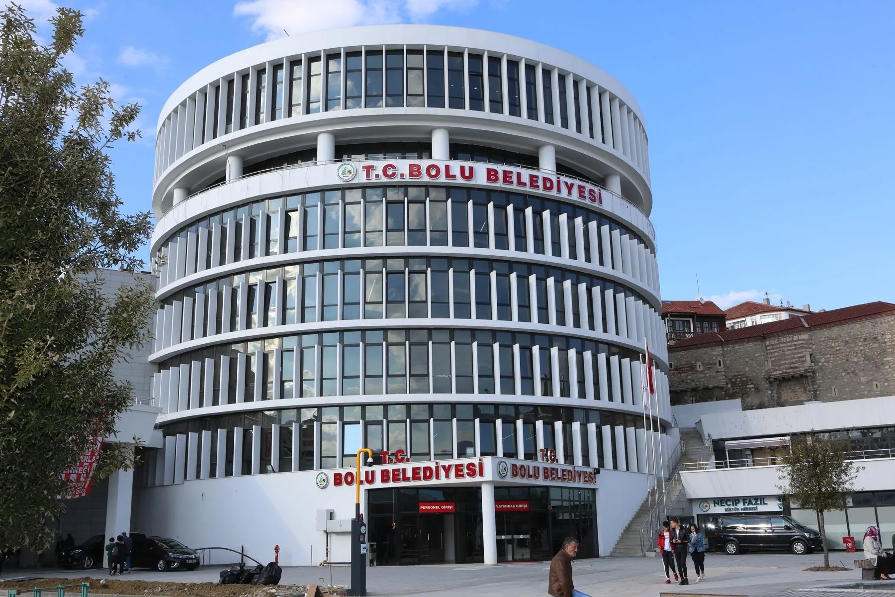 CHP'li Bolu belediyesinde irtikap soruşturması! Mahkemeden Tanju Özcan kararı