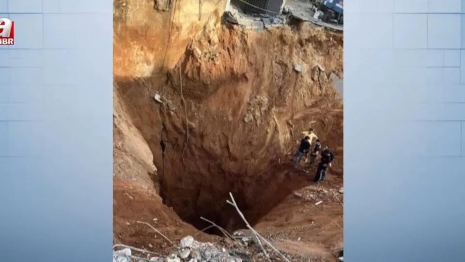 Nasrallah’ın cenazesinin çıkarıldığı yer!