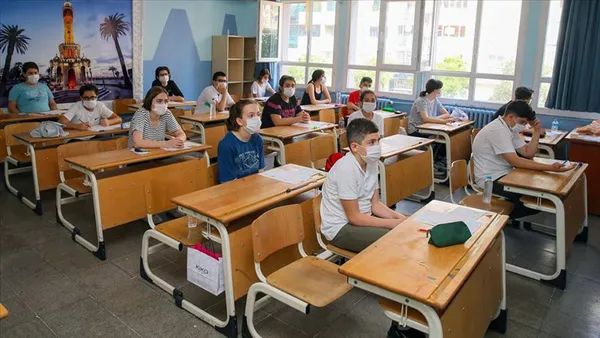 1619467574747.jpg Milli Eğitim Bakanı Ziya Selçuk'tan son dakika yüz yüze eğitim açıklaması! "Yeni bir umut..." - 2