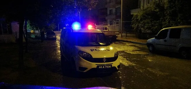 Malatya'da korkunç olay! 15 yaşındaki genç babasını başından vurdu
