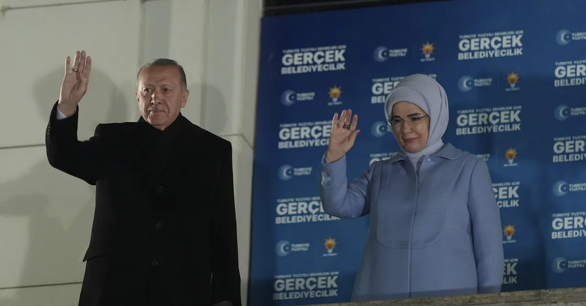 Başkan Recep Tayyip Erdoğan'dan yerel seçim mesajı: 31 Mart bir bitiş değil dönüm noktasıdır