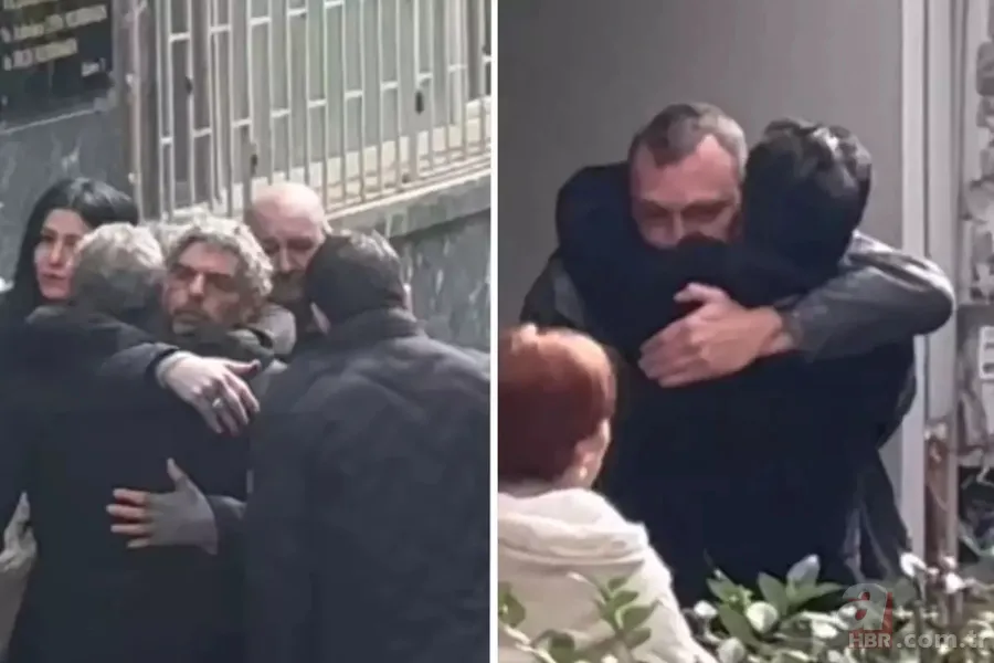 Kanbolat Görkem Arslan'a acı veda! Babasının feryadı yürekleri dağladı 12