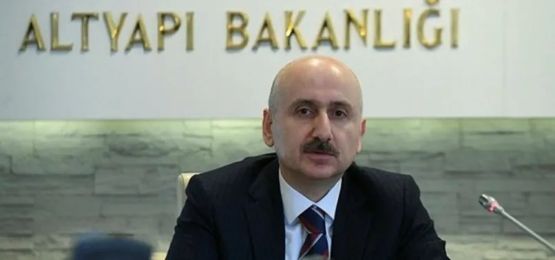 Son dakika: Bakan Karaismailoğlu: Türkiye lojistik süper güç olmuştur