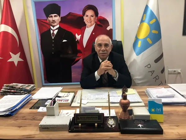 Son dakika haberi | İYİ Parti’de istifa depremi! 50 kişi birden…