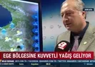 Kuvvetli yağış uyarısı
