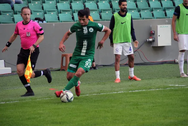 Giresunspor evinde ilk kez kazandı! Rizespor galibiyete hasret kaldı - 2