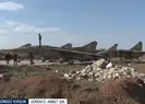 İşte devrik Esad’ın katliam uçakları