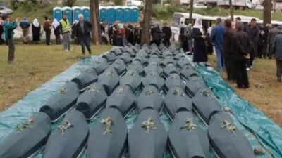 Bosna savaşında kan donduran yeni iddia