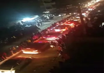Irak'tan Suriye'ye terör konvoyu! Afrin'e gidiyorlar...