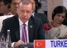 Başkan Erdoğan Çekya yolcusu