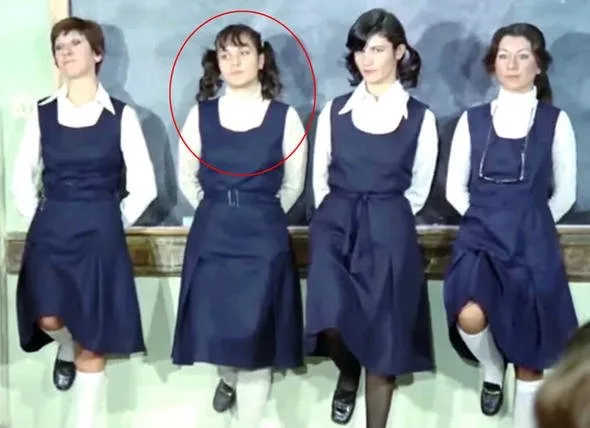 Yeşilçam'dan unutulmaz anlar...