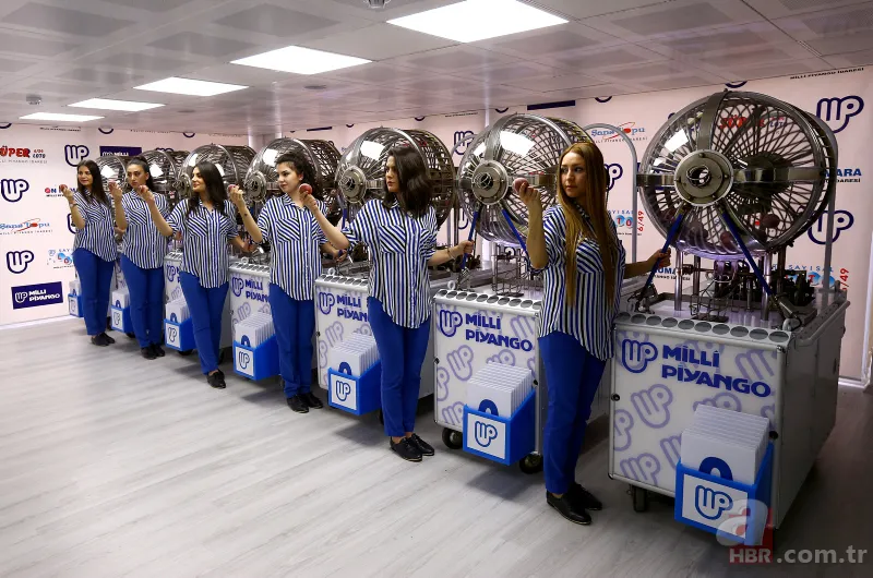 Milli Piyango sonuçları sıralı tam liste! Milli Piyango 2019 sorgulama ekranı! Amorti çıkan numaralar 21