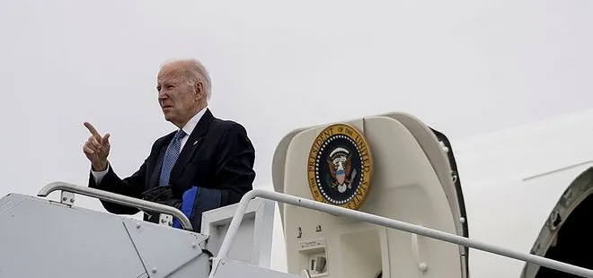 ABD Başkanı Joe Biden: Çin’den beklenen bir şeydi!